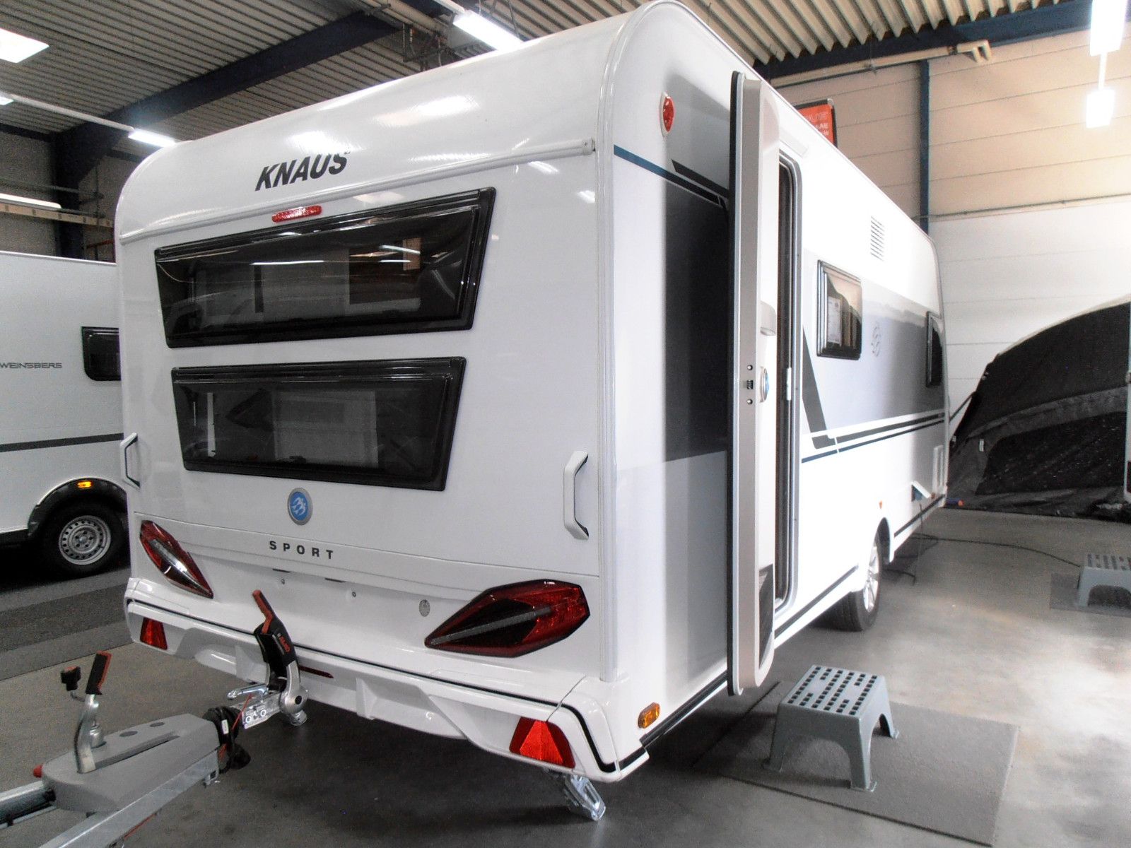 Sport 540 FDK Silver Edition