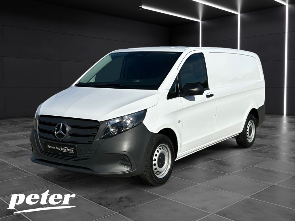 Mercedes-Benz Vito 114 CDI Kastenwagen KLIMA*MBUX*AHK*KAM imagem 2