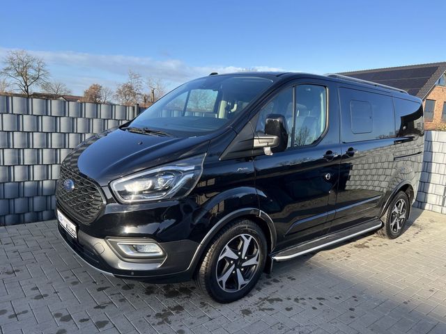 Ford Tourneo Custom Active  *sehr gepflegter Zustand*