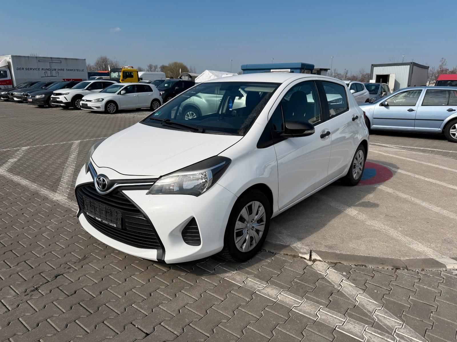 Toyota Yaris Basis