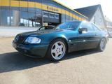 Mercedes-Benz SL 320 - Mercedes-Benz SL 320 aus 1996