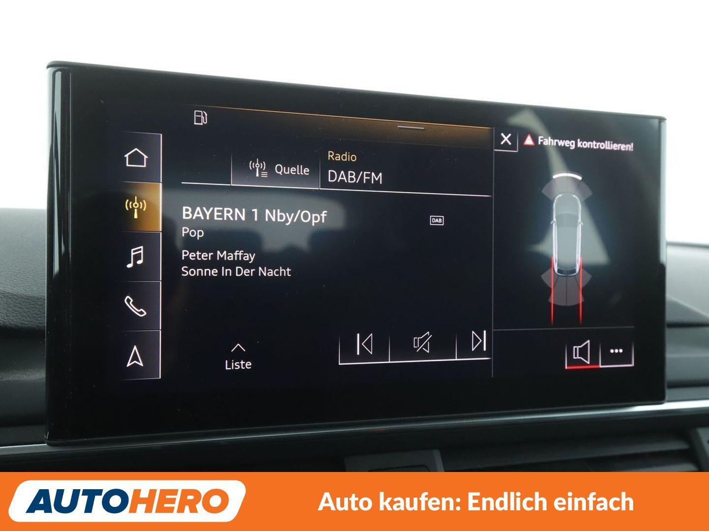 Audi A4 35 TFSI advanced Aut.*NAVI*LED*TEMPO*PDC*SHZ*, миниатюра 25