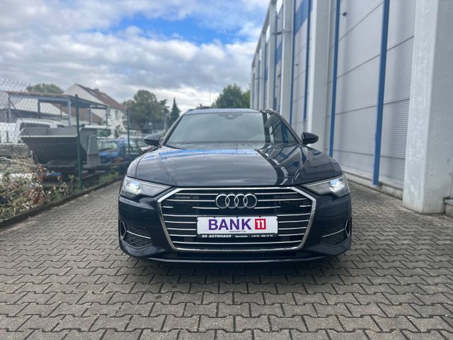 Audi A6 Avant 50 TDI quattro sport/HEAD-UP/PDC/NAVI/