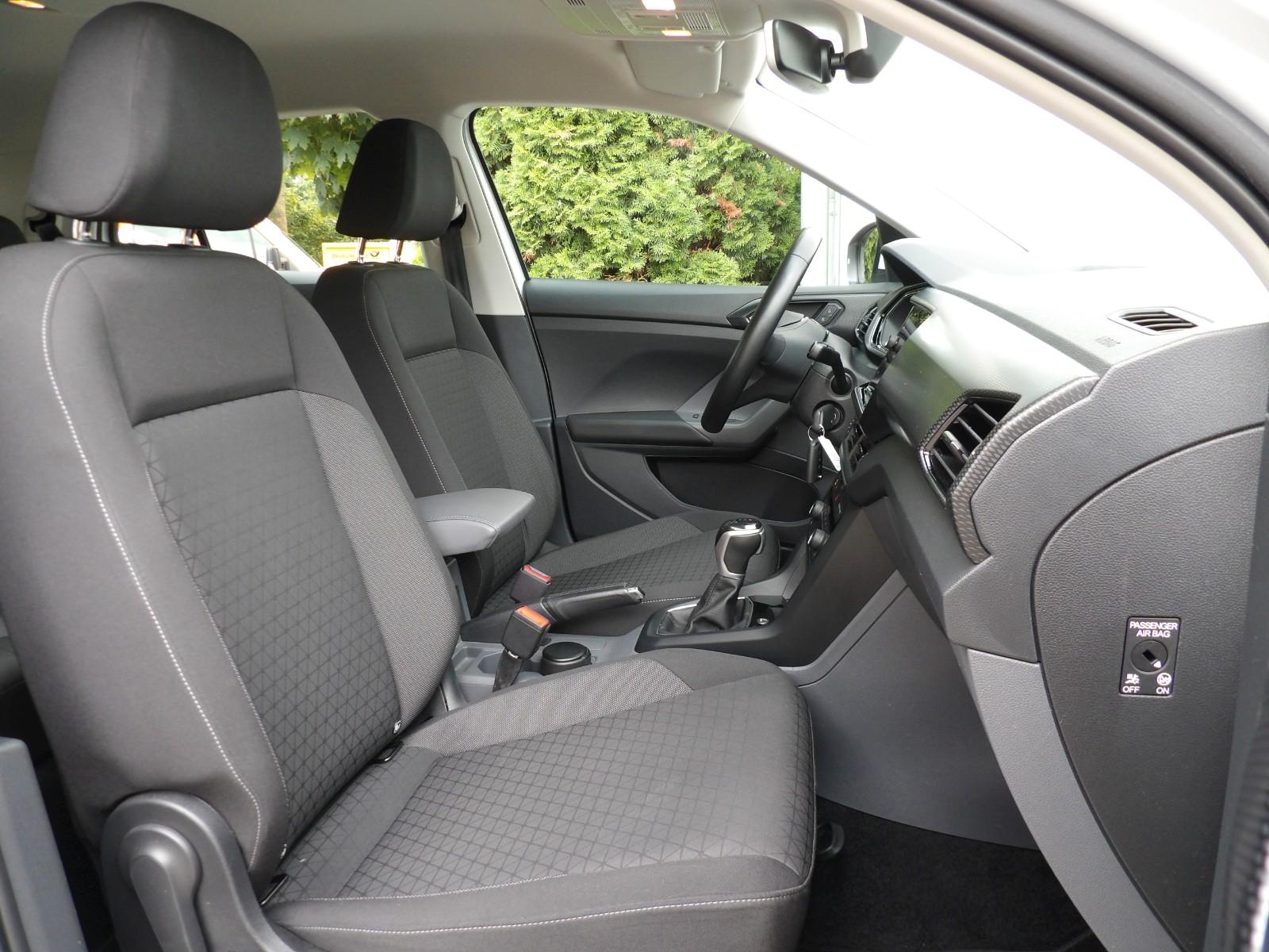 Volkswagen T-Cross Life DSG 150PS Rückfahrkamera DAB+, миниатюра 6
