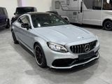 Mercedes-Benz C 63 S AMG Coupe*Pano*Multibeam*Carbon*Burmester - Mercedes-Benz C 63 AMG aus 2023