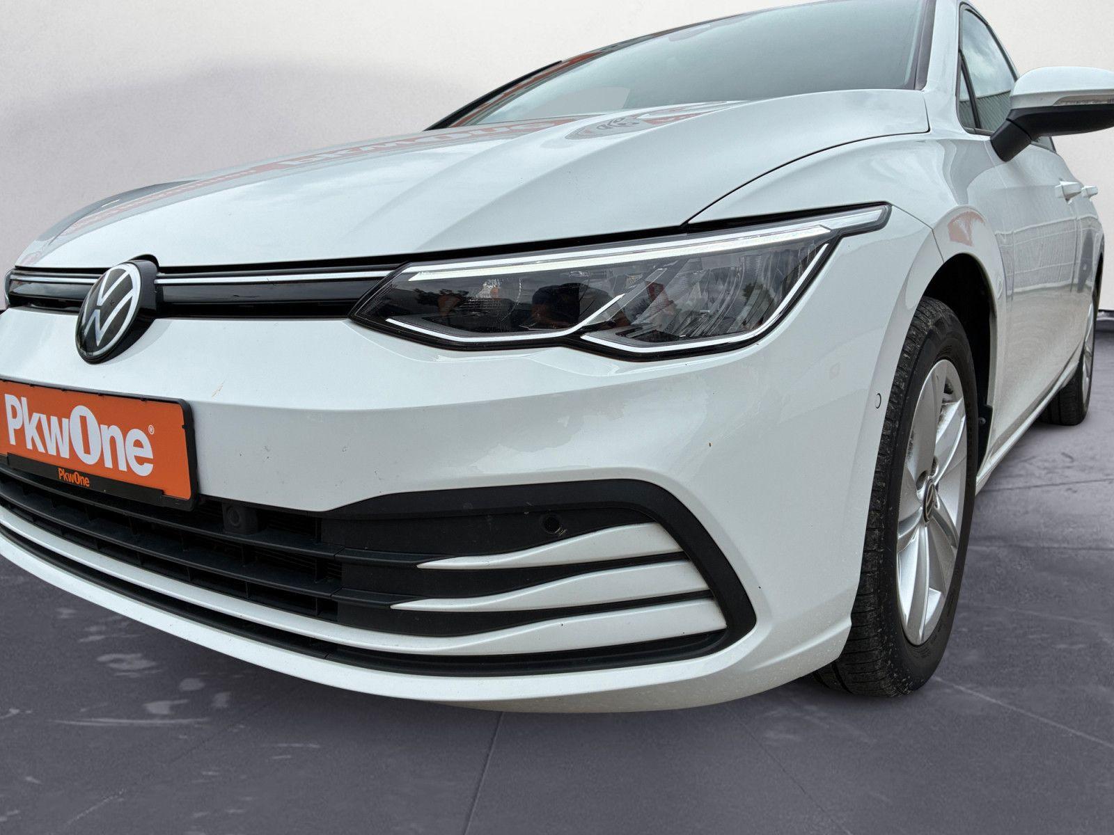 Volkswagen Golf Variant 2.0 TDI ACC*NAVI*LED*KLIMA*KAMERA*P, миниатюра 12