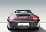 Porsche Approved, 997 Carrera 4S Cabriolet  - Porsche aus 2010: Carrera