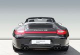 Porsche Approved, 997 Carrera 4S Cabriolet  - Porsche aus 2010: Carrera 4s