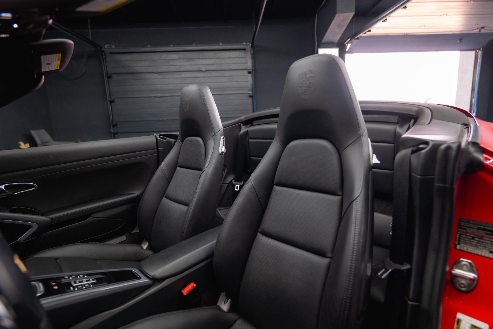 Fahrzeugabbildung Porsche 991 911 Carrera S Cabriolet Chrono+ *Sportabgas*