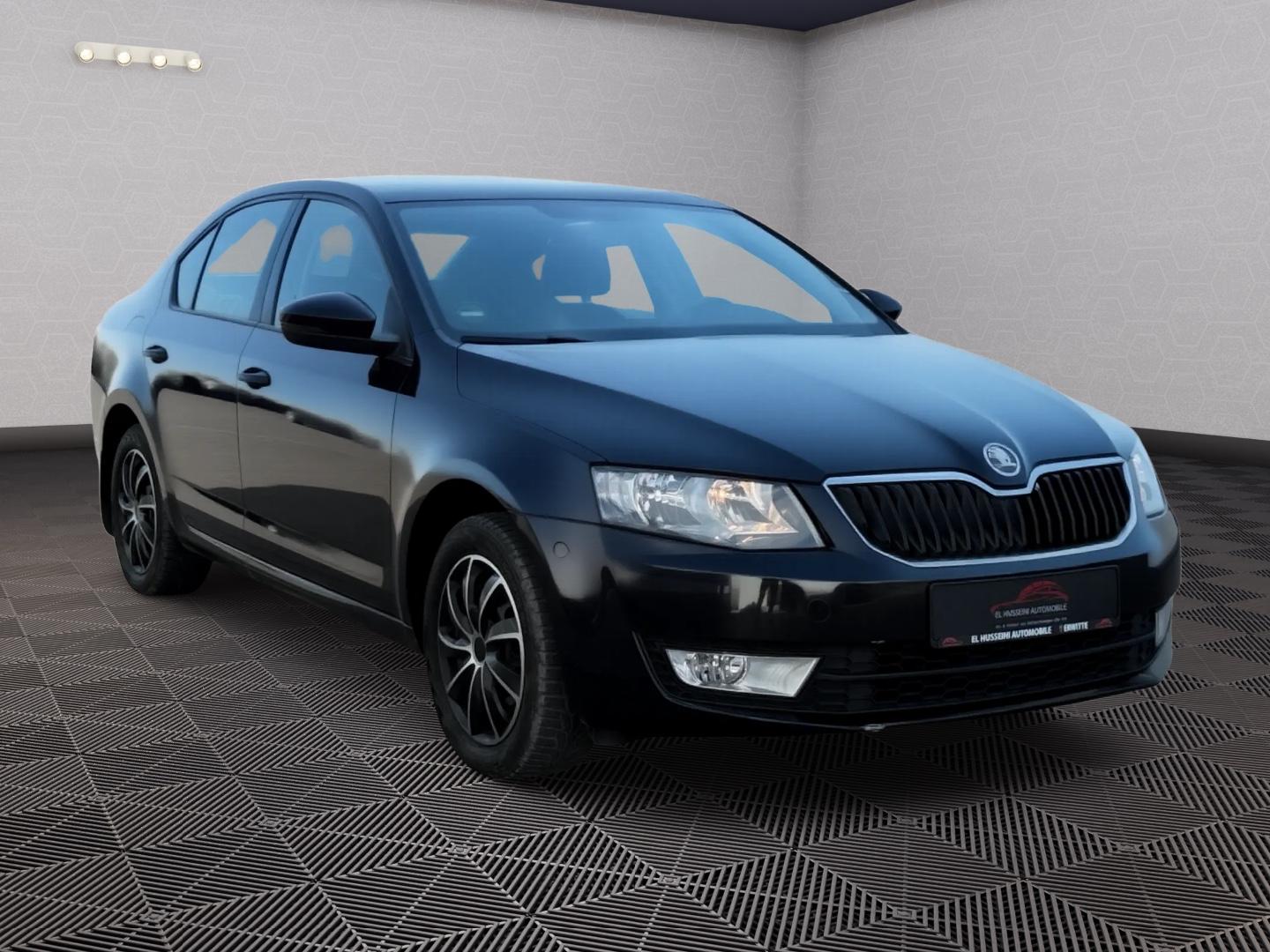 Skoda Octavia Lim. Elegance 1.4 tsi./Klimaa / EU5