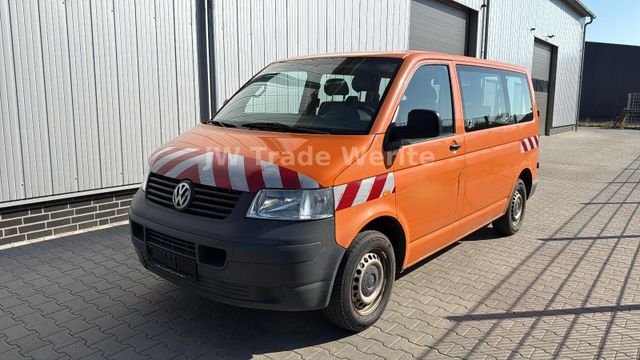 Volkswagen T5 Transporter Kasten 5-Sitzer AHK