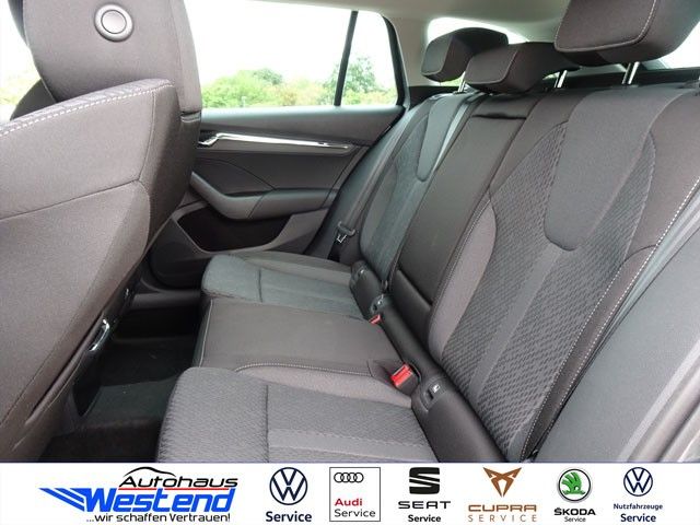 Fahrzeugabbildung SKODA Octavia Combi STYLE 2.0l TDI 110kW DSG LED Navi