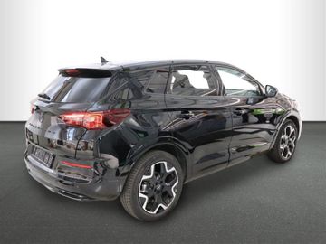 Fotografie des Opel Grandland (X) Grandland 1.2 DI GS