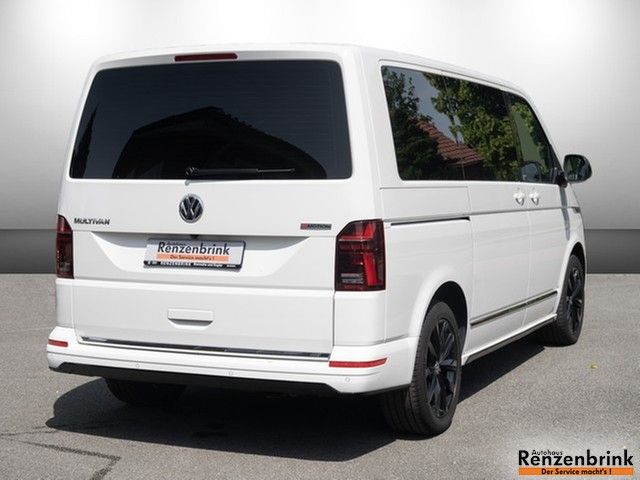 T6 Multivan 6.1 Generation Six TDI DSG 4M. Stand
