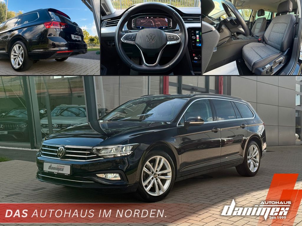 Image of Volkswagen Passat Variant