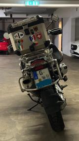 BMW 1200 GS Adventure - MOTORRAD AUS DEM JAHR 2012