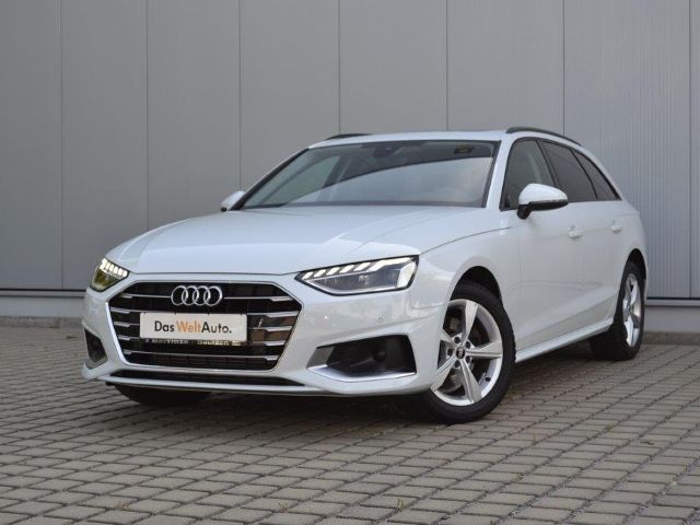 A4 Avant 35 TFSI S-tronic Advanced LED/PANORAMA/