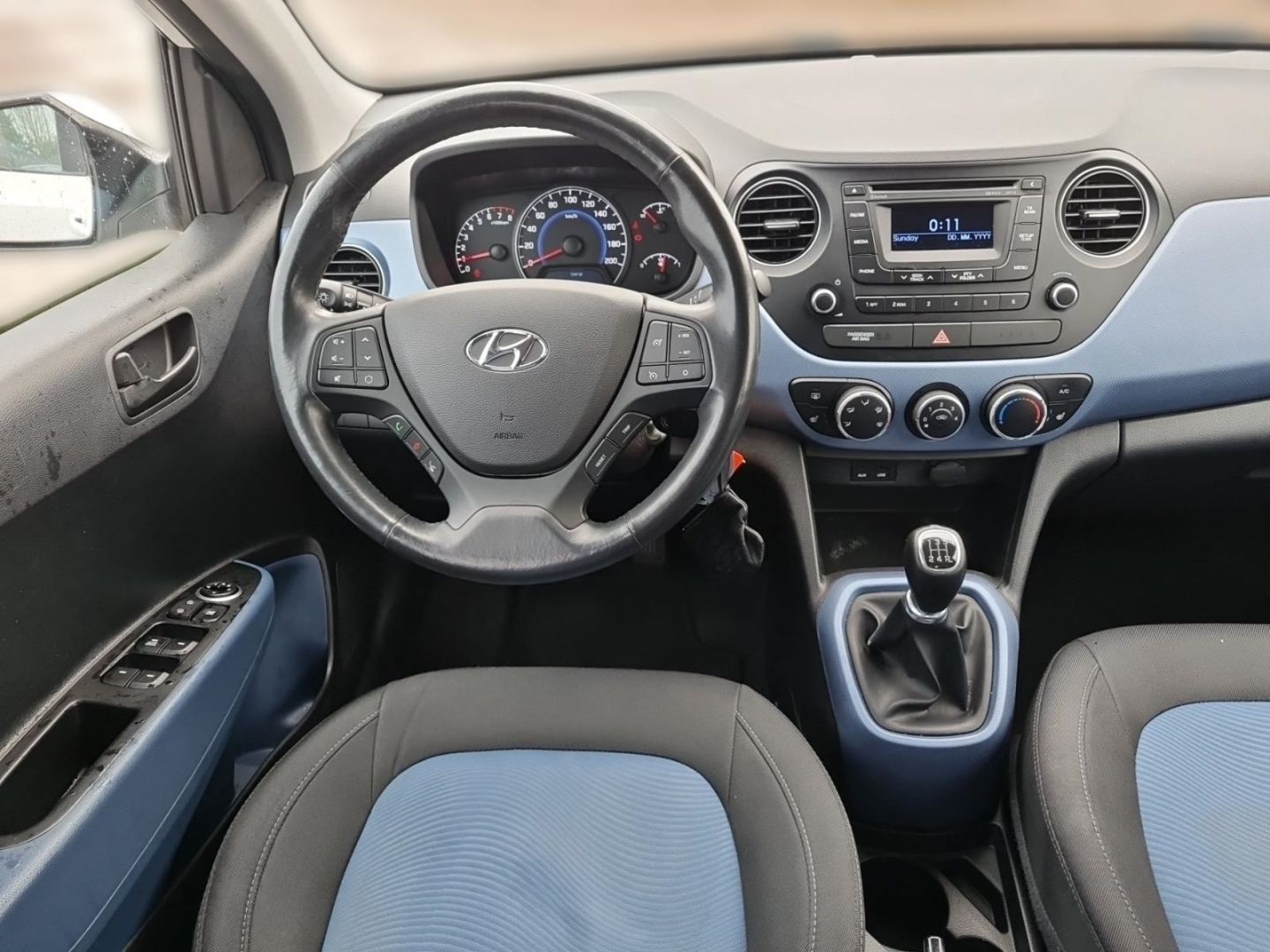 Fahrzeugabbildung Hyundai i10 YES! 1.0 Benzin M T Classic HU/AU Service