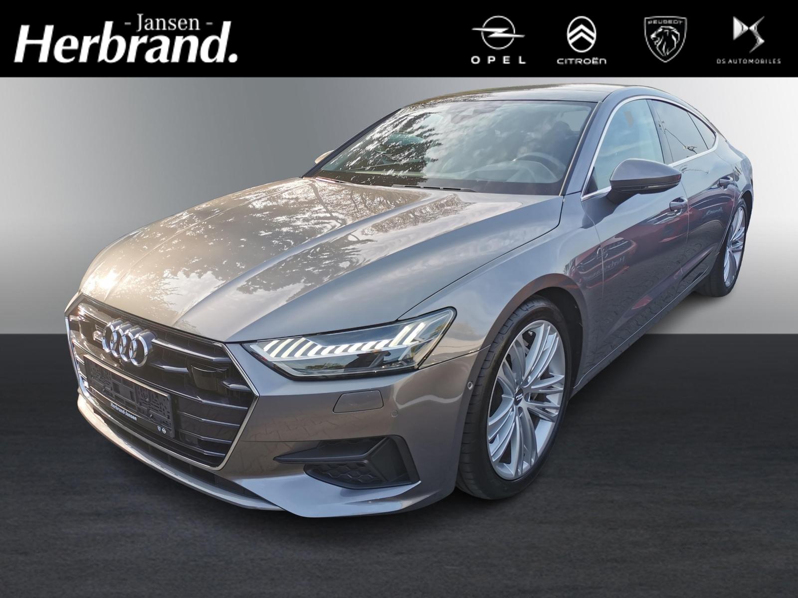 Audi A7 A7 Sportback Kamera, Navi,