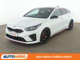 Kia pro_cee'd 1.6 TGDI GT Aut*NAVI*LED*ACC*CAM*PDC* - weiße Kia pro cee'd / ProCeed