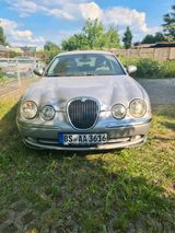 Jaguar S-Type für Bastler - Jaguar S-Type aus 2002