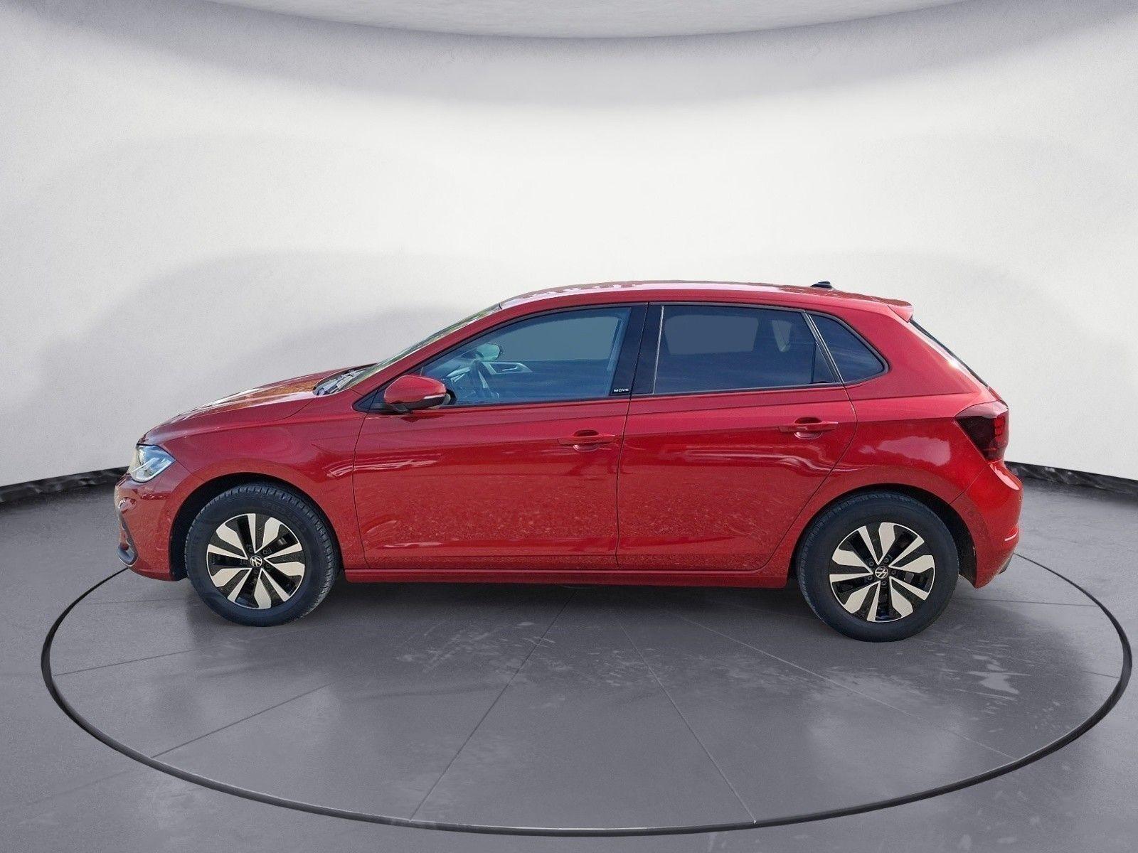 Volkswagen Polo 1.0 TSI LIFE KAMERA*SHZ*KLIMA*LED*CARPLAY*D, миниатюра 2