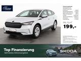 Skoda Enyaq Elektro 50 55 kWh LED/NAV/GRA/DAB+/Sitzhz. - Skoda Enyaq 50 Gebrauchtwagen
