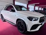 Mercedes-Benz GLE 53 AMG Pano Distronic Bur HighEnd Airmatic - Mercedes-Benz: Weiß