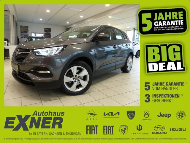 Opel Grandland X 1.6 Turbo Hybrid EDITION *Navi*LED