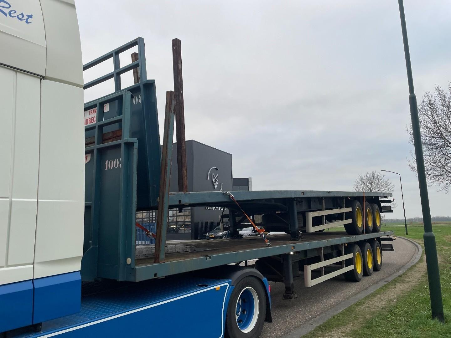 Andere Other Haan OPL45  Heavy Duty (45Ton) / Rungen-Po