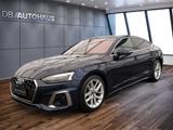 Audi A5 Sportback S line 35 2.0 TFSI S-tronic  - Audi A5: 35 Sportback Tronic TFSI