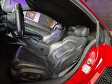 Audi R8 *5.2 FSI V10* ( CERAMIC, B&O, CARBON ) 2.HAND - rote Audi R8
