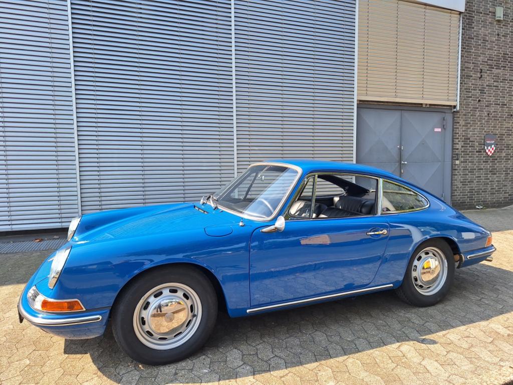 Porsche 912