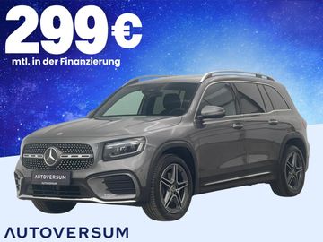 Mercedes GLB 200 - 1