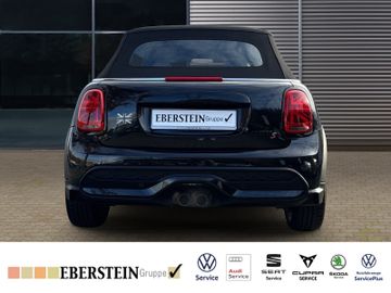 MINI Cooper S Cabrio Yours Trim LED PDC GRA SHZ