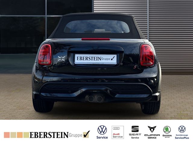 MINI Cooper S Cabrio Yours Trim LED PDC GRA SHZ