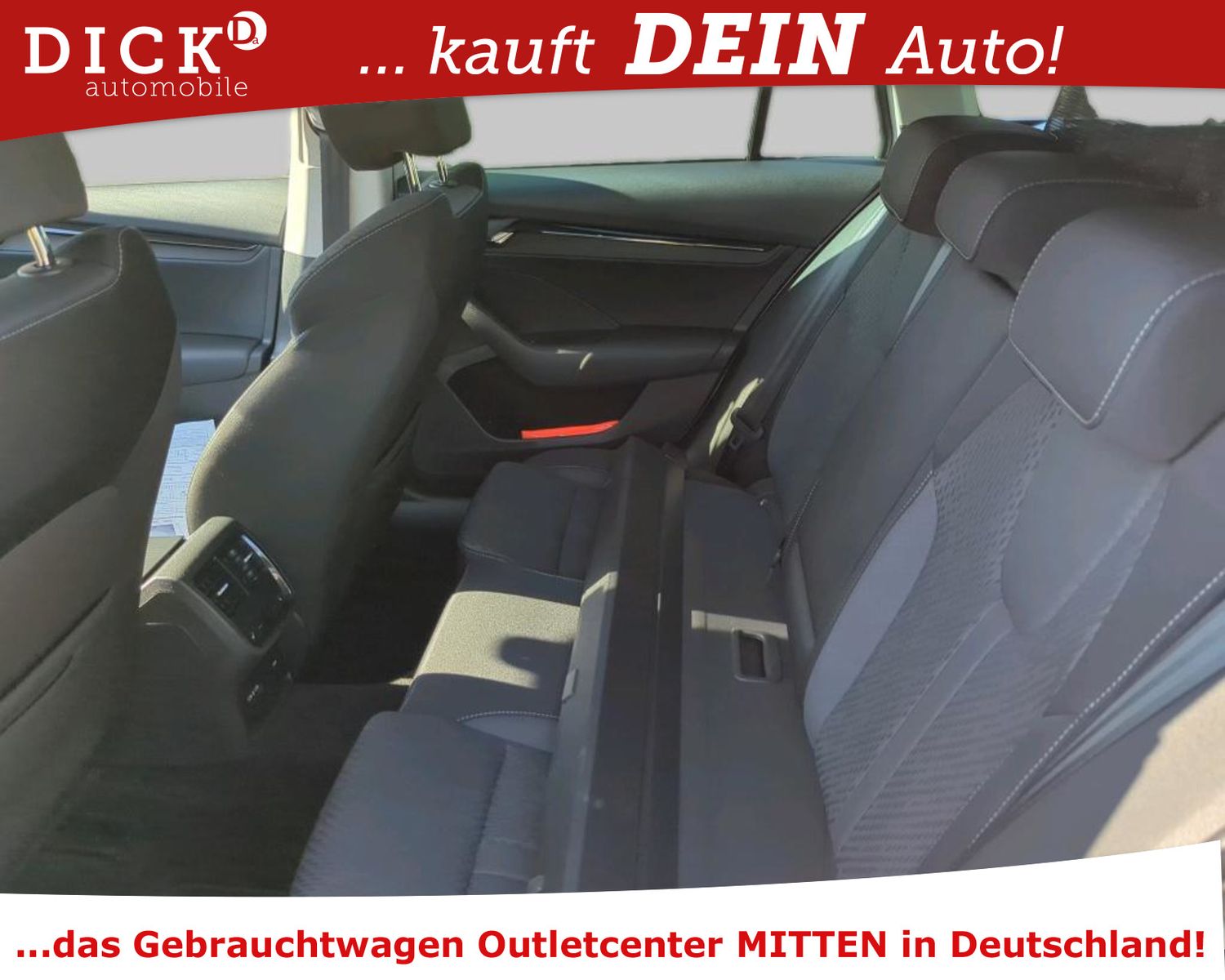 Fahrzeugabbildung SKODA Octavia Co 2.0d AT7 Clever LED/NAVI/VIRTU/SHZ/8F