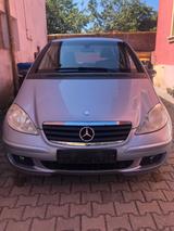 Mercedes-Benz Mercedes Benz  A 160 Cdi / top gepflegt / Tüv - gebrauchte Mercedes-Benz A 160 aus dem Jahr 2007