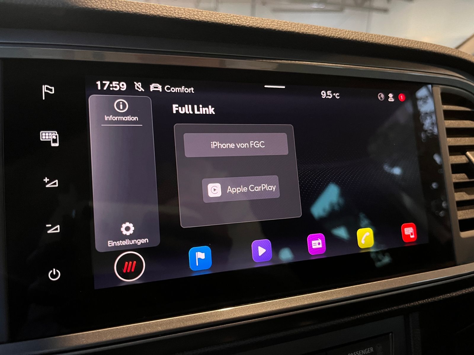 Fahrzeugabbildung CUPRA Ateca 2.0 TSI DSG Allrad BEATS NAVI