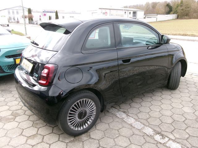 Fiat 500e Icon Uconnect Navi Kam. SHZ AUT Klimaa. imagem 3