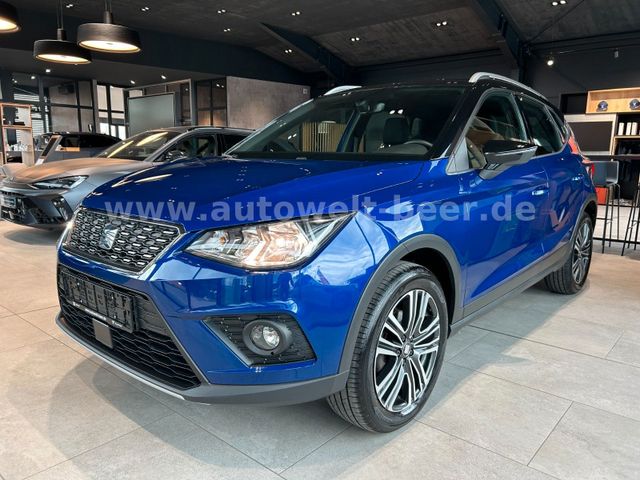 SEAT Arona Xcellence 1,0 TSI 115PS DSG FullLink*Sitzh