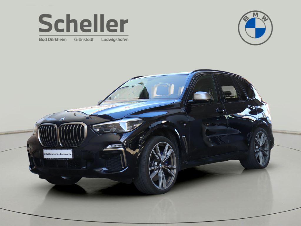 BMW X5 M50
