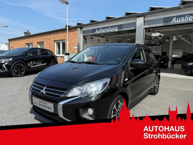 MITSUBISHI AS&G 1.2 CVT Spirit+ Allwetter