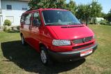 Volkswagen T4 Multivan-2,5 TDI-7-Sitze-ALU-Scheckh. - LR - gebrauchte VW T4 Multivan aus dem Jahr 1998