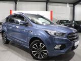 Ford Kuga 2.0 TDCI 4x4 ST-LINE SPORT BLACK / XENON - Ford Kuga: Blau
