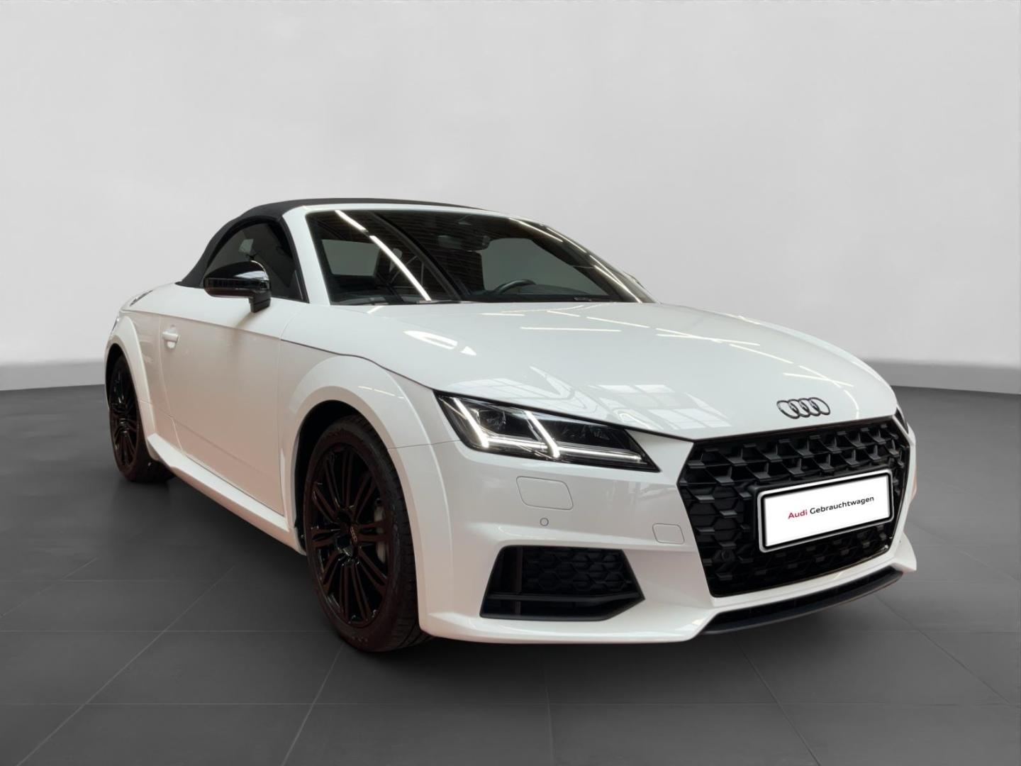 Audi TT Roadster 45 2.0 TFSI Alu LED Navi Optik-Paket