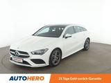 Mercedes-Benz CLA 220 Shooting Brake AMG Line Aut*AHK*PANO*LED - Mercedes-Benz CLA 220 Shooting Brake mit Anhängerkupplung