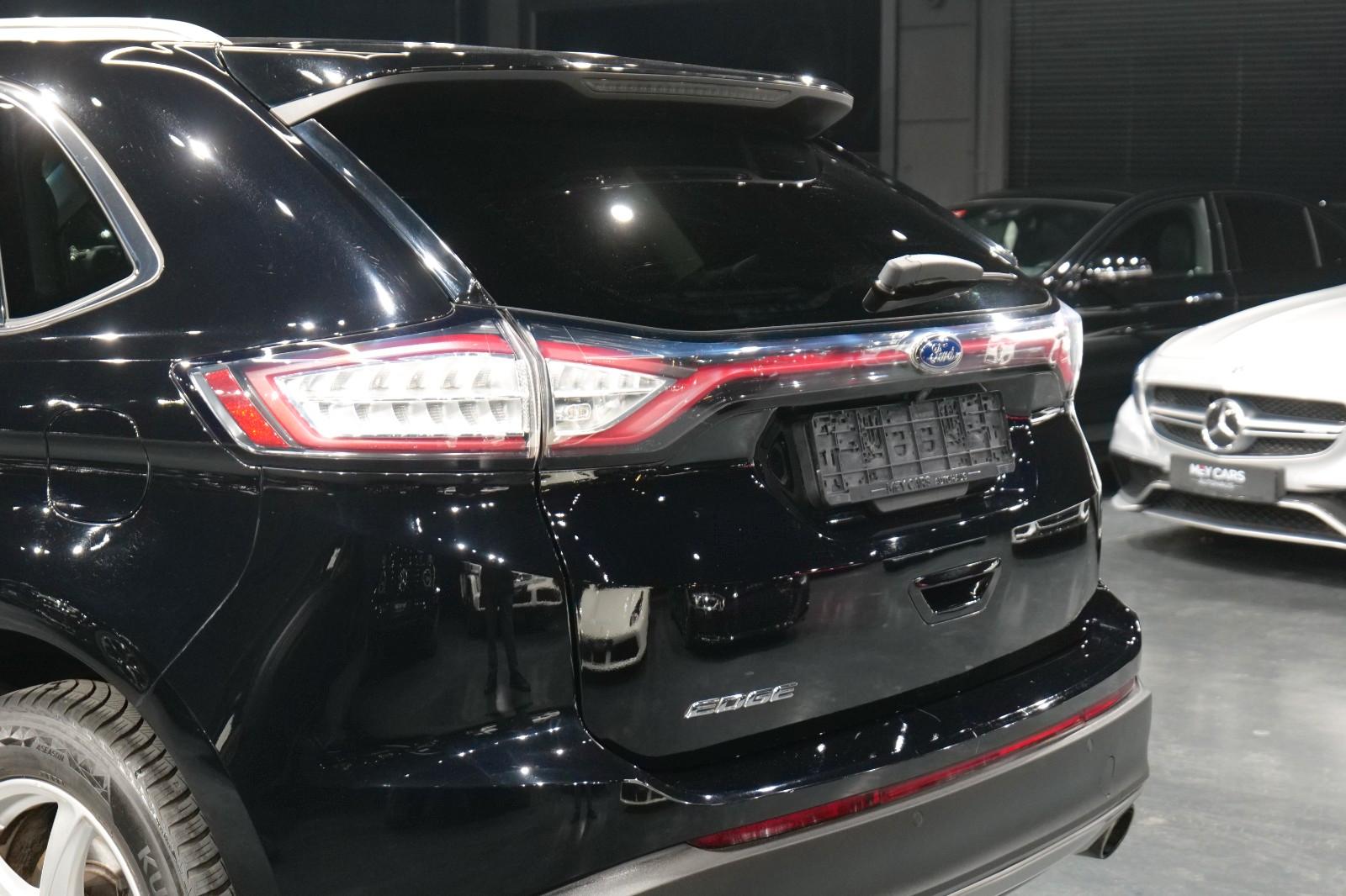 Ford Edge Titanium 4x4 *LED*L-HZG*Spurhalteassistent*