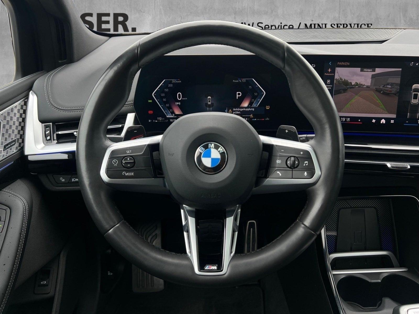 BMW Active 218i Active Tourer M Sport HK HiFi DAB LED, миниатюра 11