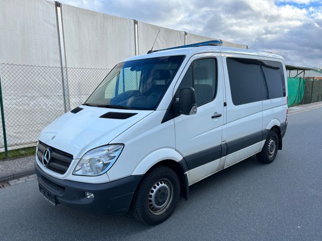 Mercedes-Benz Sprinter II 316 CDI  Autom. Klima RTW  KTW  BINZ